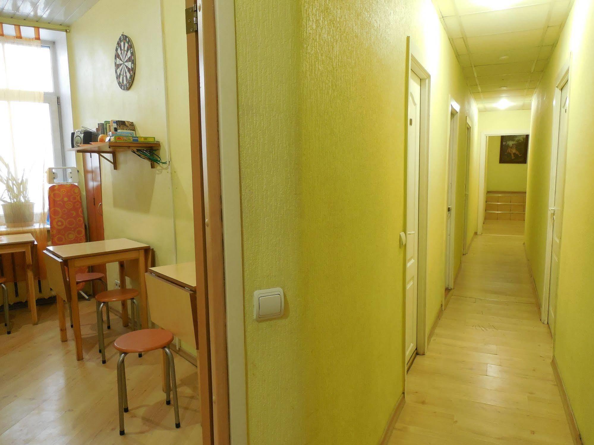 Central Park Rooms Riga Bagian luar foto